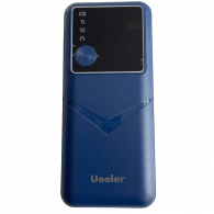 Power Bank BUA03 10000 mAh Bleu