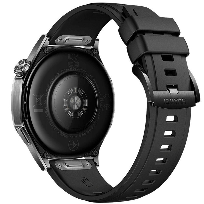 Montre Connectée Huawei Watch GT5 Noir en Tunisie