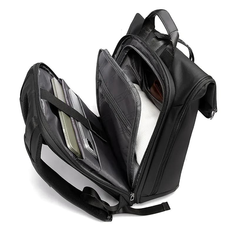 Sac à Dos Bange BG054 15.6" Noir En Tunisie