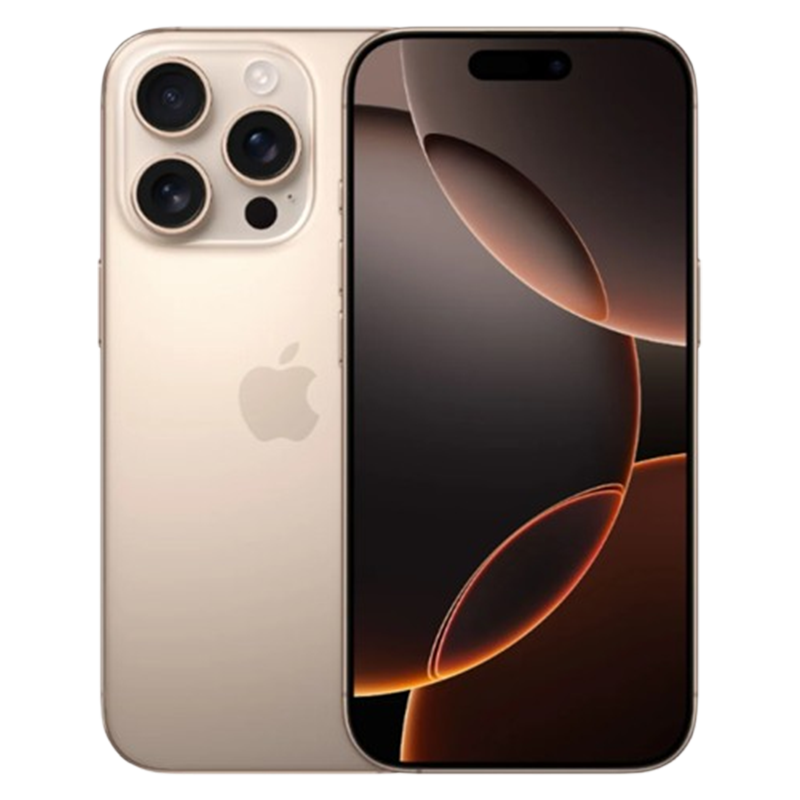 iPhone 16 Pro 128Go Desert Titanium En Tunisie iPhone 16 Pro 128Go Desert Titanium En Tunisie