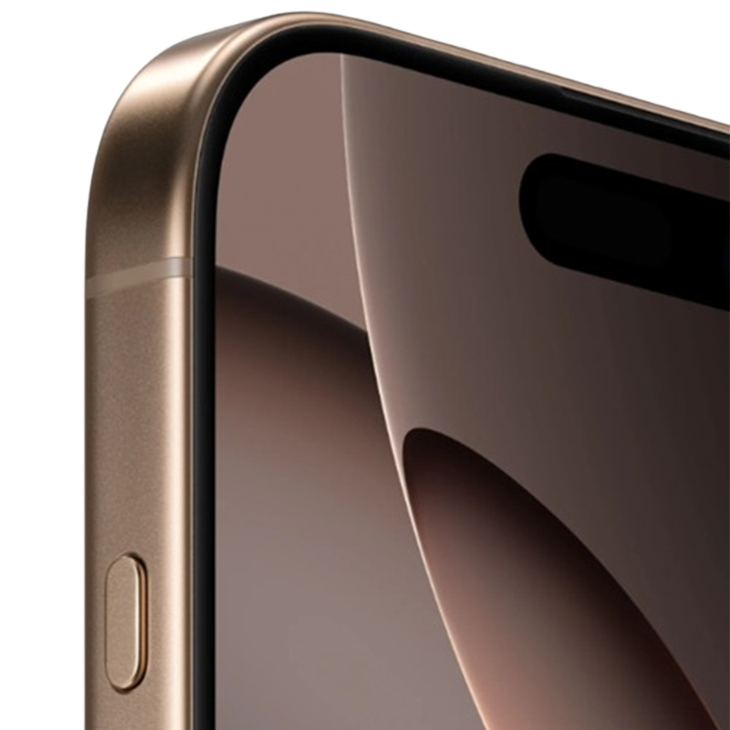 iPhone 16 Pro 128Go Desert Titanium En Tunisie