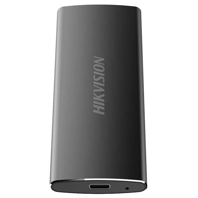 Disque Dur Externe Hikvision T200N 512 Go SSD Noir en Tunisie