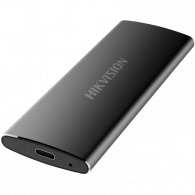 Disque Dur Externe Hiksemi T200N 512 Go SSD Noir