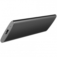 Disque Dur Externe Hikvision T200N 512 Go SSD Noir en Tunisie