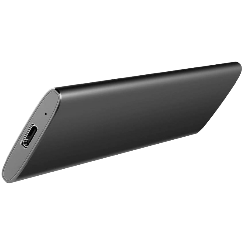 Disque Dur Externe Hikvision T200N 512 Go SSD Noir en Tunisie