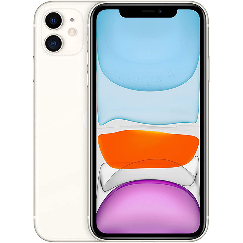 iPhone 11 128Go Blanc