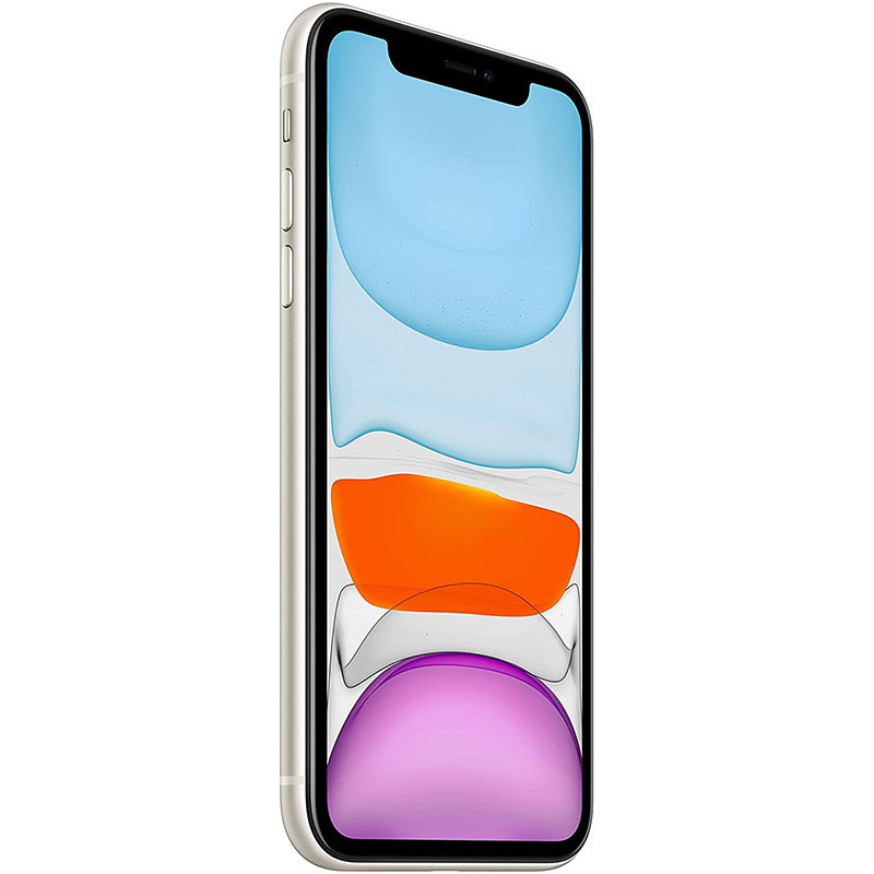 iPhone 11 128Go Blanc
