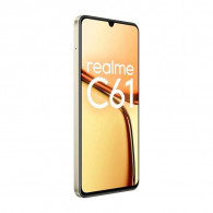Smartphone Realme C61 8Go 256Go Gold en Tunisie Smartphone Realme C61 8Go 256Go Gold en Tunisie