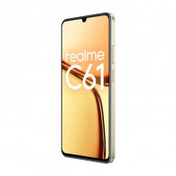 Smartphone Realme C61 8Go 256Go Gold en Tunisie Smartphone Realme C61 8Go 256Go Gold en Tunisie