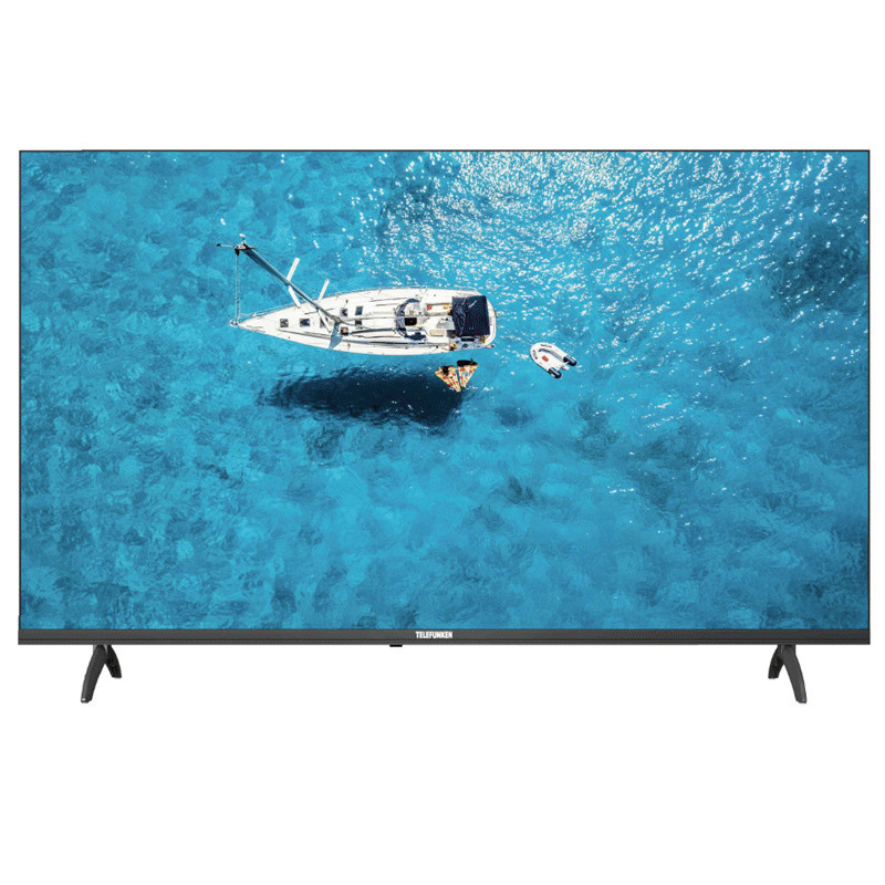 Tv Led Telefunken C6 40" FHD Noir en Tunisie Tv Led Telefunken C6 40" FHD Noir en Tunisie