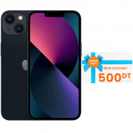 iPhone 13 128Go Midnight en Tunisie iPhone 13 128Go Midnight en Tunisie