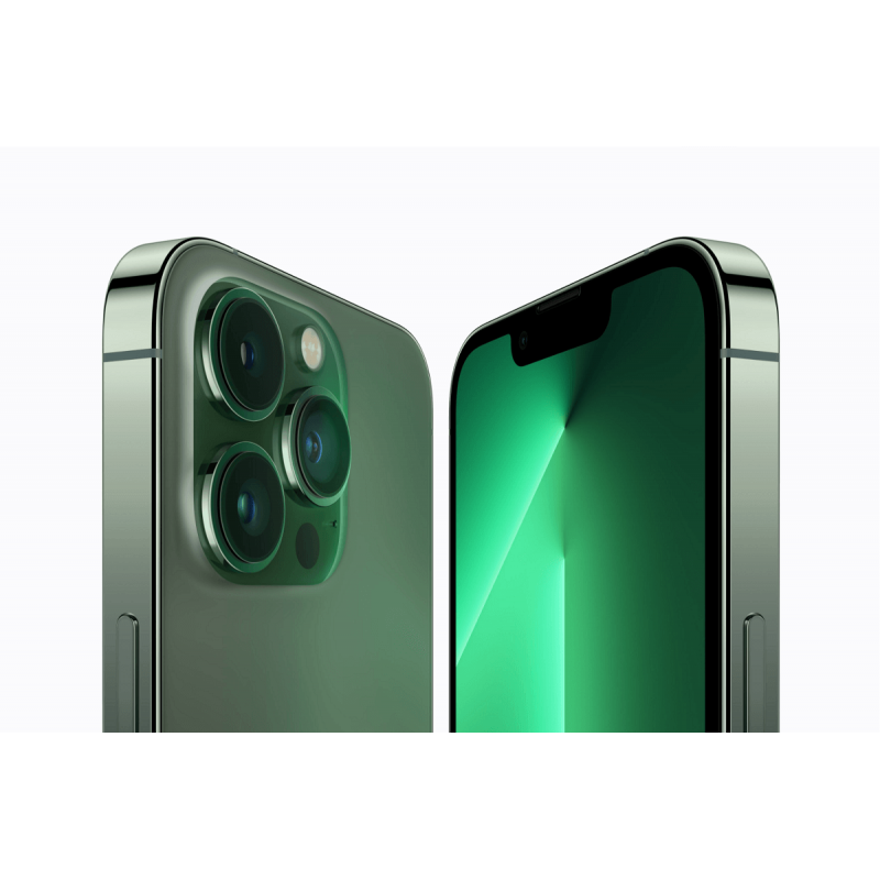 iPhone 13 Pro Max 128Go Vert Alpin en Tunisie