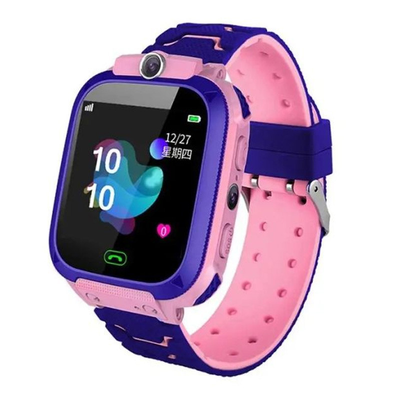 Montre Connectée Pour Enfants AMI S007 Rose en Tunisie Montre Connectée Pour Enfants AMI S007 Rose en Tunisie