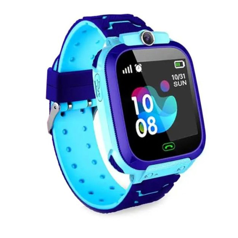 Montre Connectée Pour Enfants AMI S007 Bleu en Tunisie