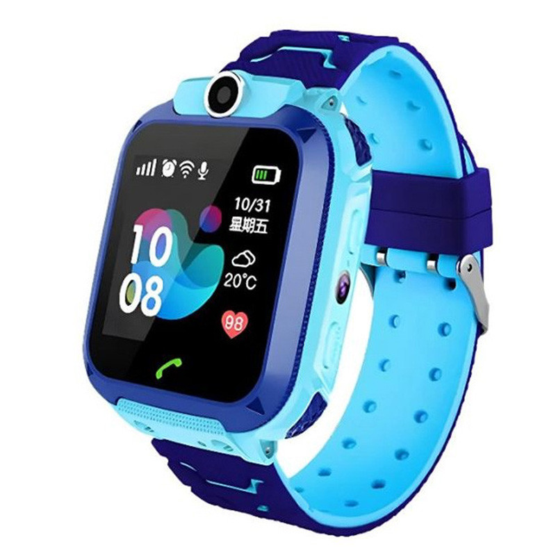 Montre Connectée Pour Enfants AMI S007 Bleu en Tunisie Montre Connectée Pour Enfants AMI S007 Bleu en Tunisie
