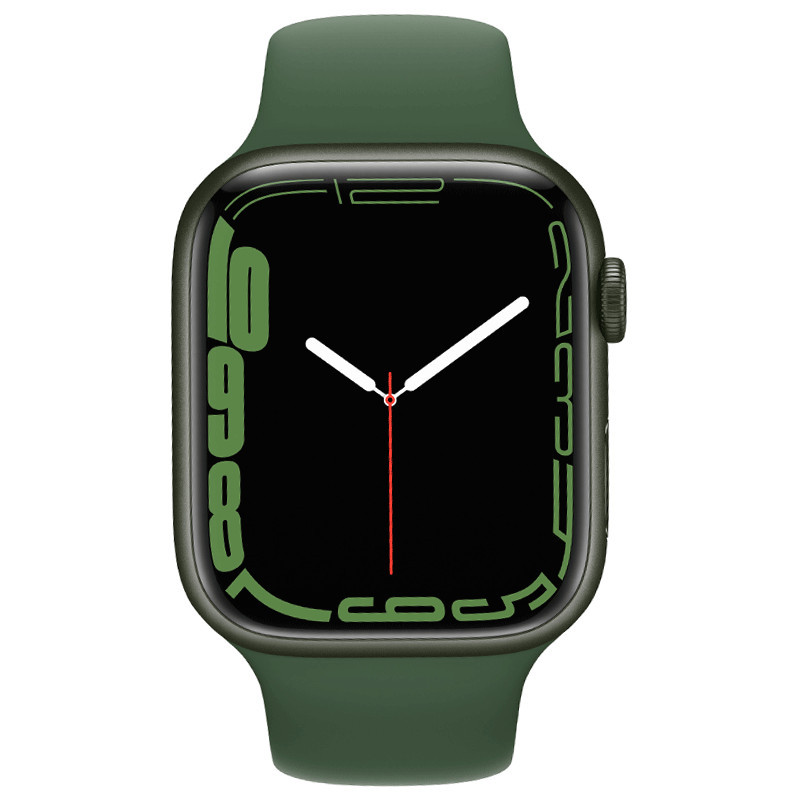 Montre Connectée Ami Série 9 Vert en Tunisie