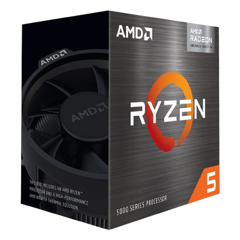 Processeur AMD Ryzen5 5500GT 4.4GHz AM4 En Tunisie Processeur AMD Ryzen5 5500GT 4.4GHz AM4 En Tunisie