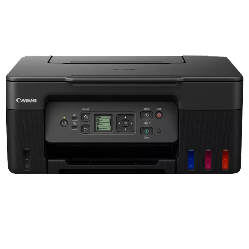 Imprimante Canon Multifonction Pixma G3470 Couleur Réservoir Intégré Wifi Noir en Tunisie