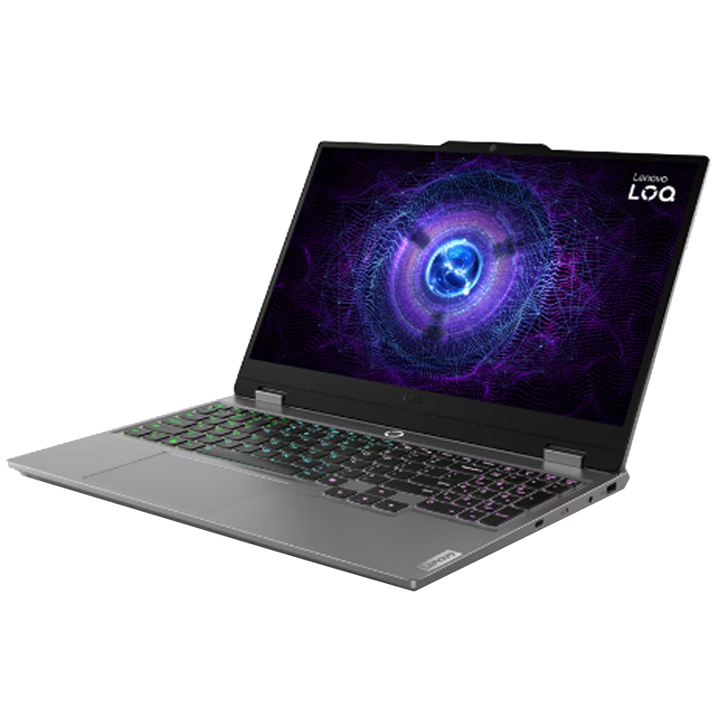 Pc Portable Gamer Lenovo LOQ3 15IAX9 i5 12Gén 512Go SSD en Tunisie