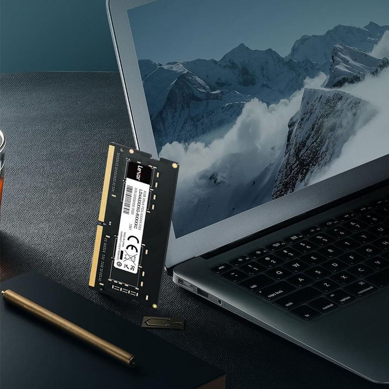 Barrette Mémoire Lexar 16Go DDR4 3200MHz So-Dimm en Tunisie