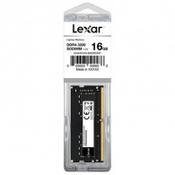 Barrette Mémoire Lexar 16Go DDR4 3200MHz So-Dimm en Tunisie