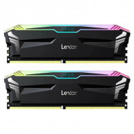 Kit Barrettes Mémoire Lexar Ares RGB 16Go (2x8Go) DDR4 3600MHz U-Dimm en Tunisie