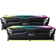 Kit Barrettes Mémoire Lexar Ares RGB 16Go (2x8Go) DDR4 3600MHz U-Dimm