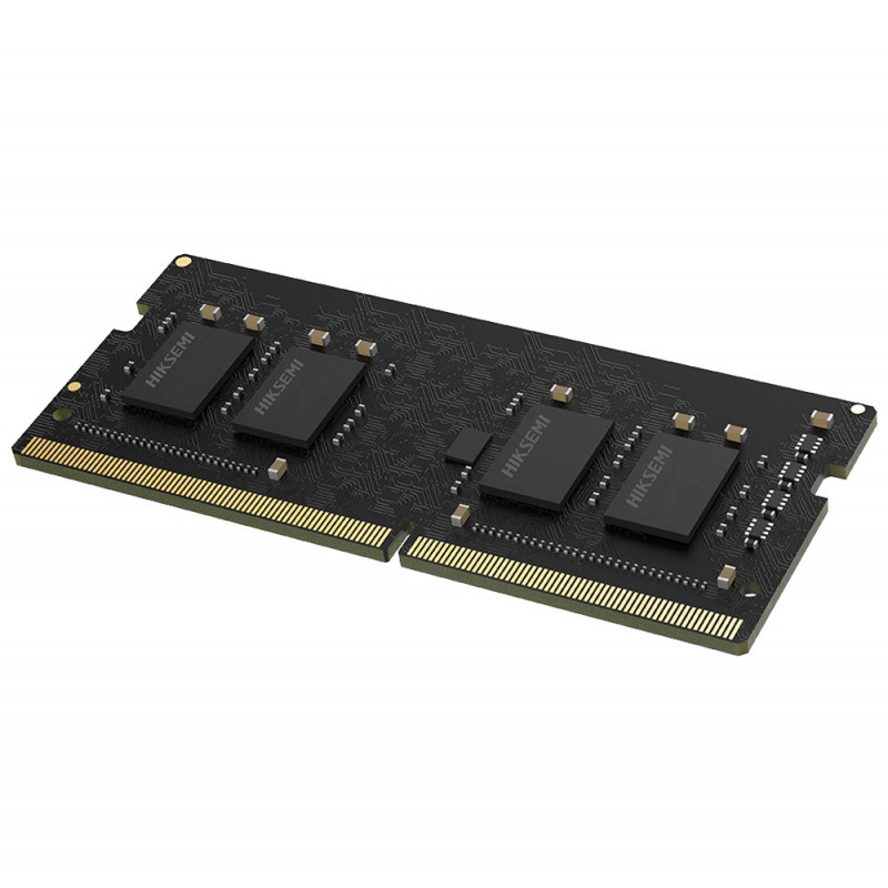 Barrette Mémoire Hiksemi 16Go DDR5 5600 MHz SO-DIMM en Tunisie
