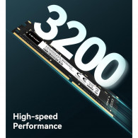 Barrette Mémoire Lexar 32Go DDR4 3200MHz So-Dimm en Tunisie