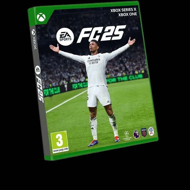 Jeux EA Sports FC Xbox Serie X / One en Tunisie Jeux EA Sports FC Xbox Serie X / One en Tunisie