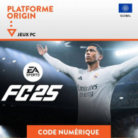 Jeux Pc EA Sports FC Origin Key Global