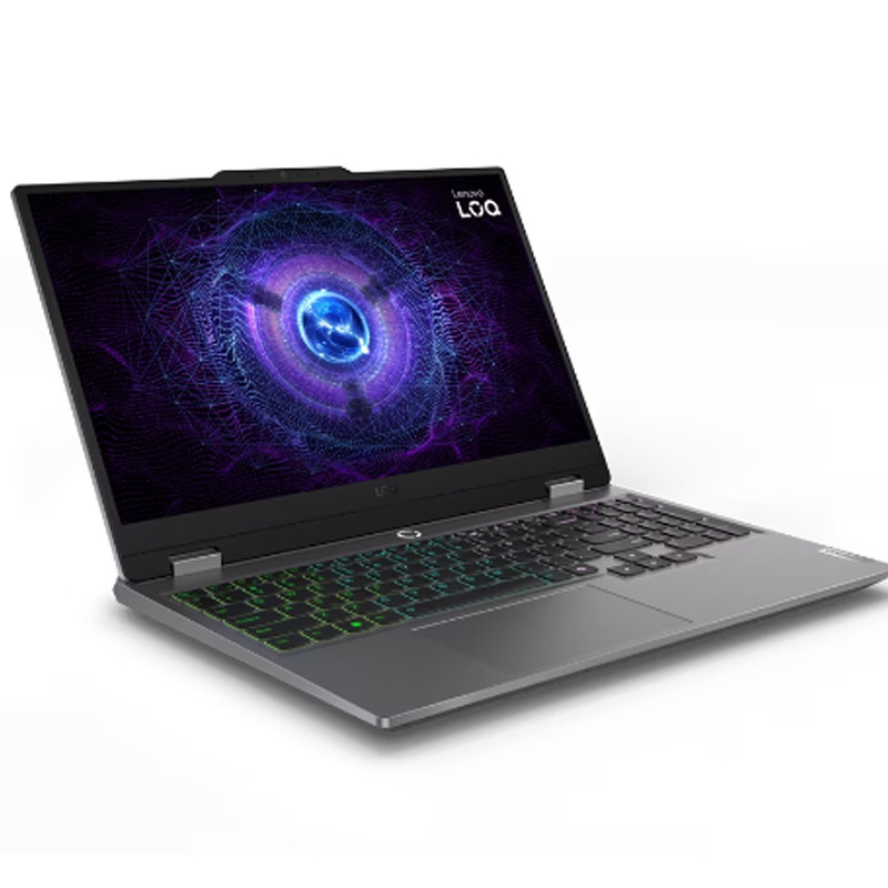 Pc Portable Gamer Lenovo LOQ3 15IAX9 i5 12Gén 8Go 512Go SSD Windows 11 en Tunisie