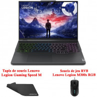 Pc Portable Lenovo Légion Pro 5 16IRX9 i9 14Gén 1To SSD en Tunisie