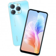 Smartphone Lesia Bright 3 4Go 64Go Bleu en Tunisie