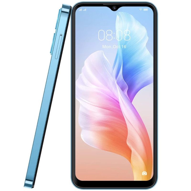 Smartphone Lesia Bright 3 4Go 64Go Bleu en Tunisie