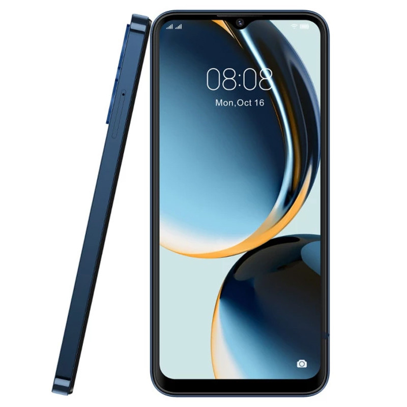 Smartphone Lesia Young 3 2Go 32Go Dark Bleu en Tunisie