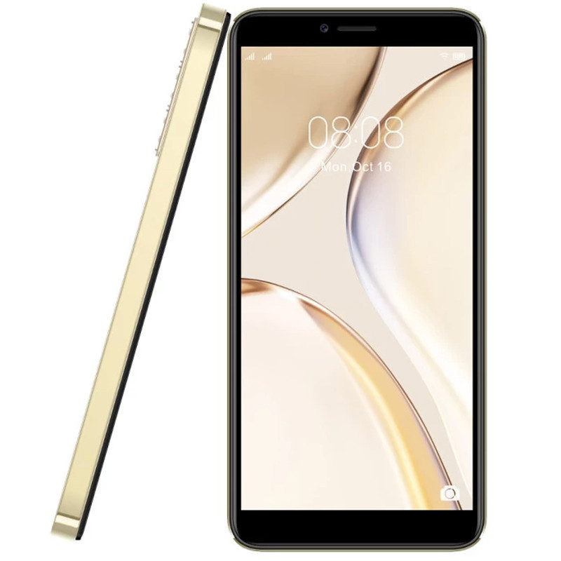 Smartphone Lesia Young 6 2Go 16Go Noir