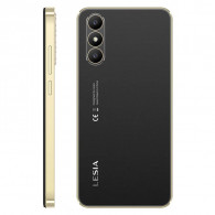 Smartphone Lesia Young 6 2Go 16Go Noir