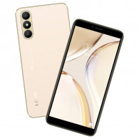 Smartphone Lesia Young 6 2Go 16Go Gold en Tunisie