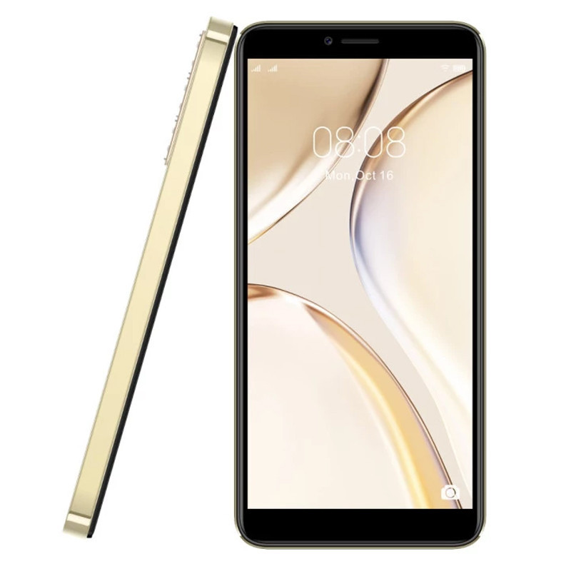 Smartphone Lesia Young 6 2Go 16Go Gold en Tunisie