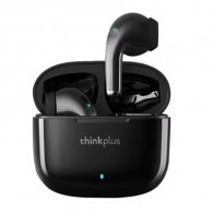 Écouteur Sans Fil Lenovo LP40 ThinkPlus Noir en Tunisie