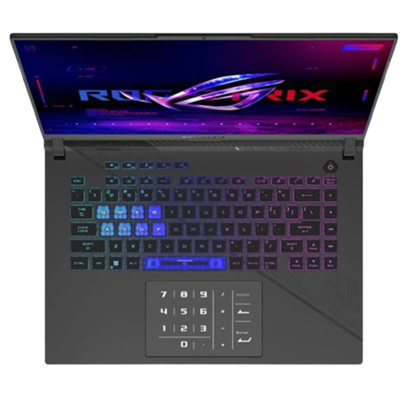 Pc Portable Gamer Asus ROG Strix G16 G614 I9 14Gén 32Go 1To SSD RTX 4070 Windows 11 en Tunisie
