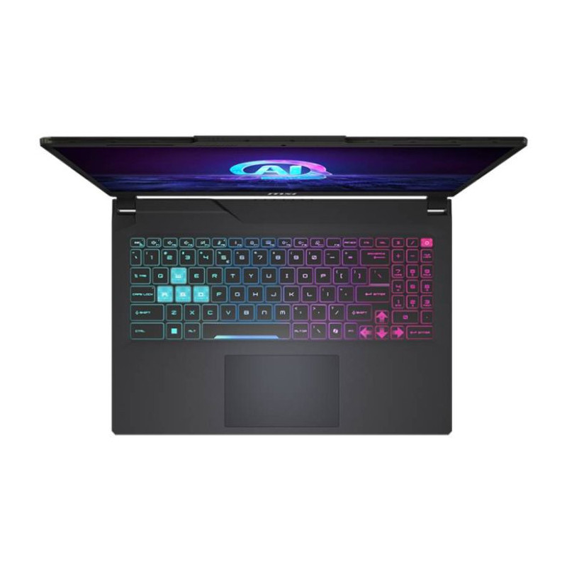 Pc Portable Gamer MSI Cyborg 15 AI A1VF Ultra 7 16Go 512Go SSD RTX 4060 Windows 11 en Tunisie