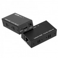 Convertisseur Extendeur HDMI 150 M  Noir