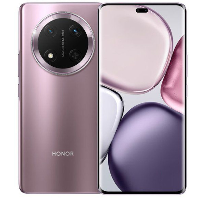 Smartphone Honor X9c 5G 12Go 256Go Violet en Tunisie Smartphone Honor X9c 5G 12Go 256Go Violet en Tunisie