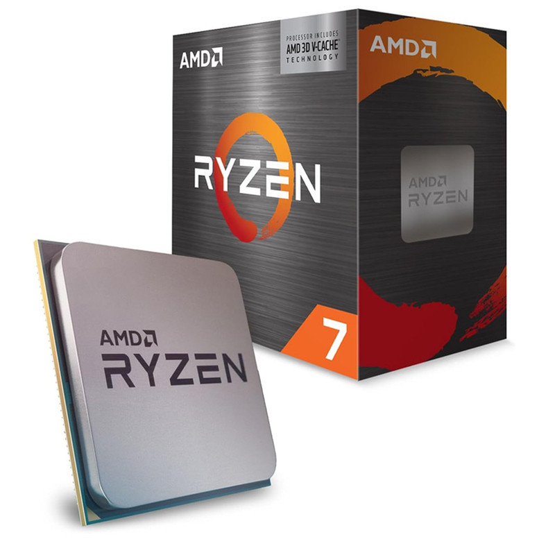 Processeur AMD Ryzen 7 5700X3D AMD AM4 Try en Tunisie Processeur AMD Ryzen 7 5700X3D AMD AM4 Try en Tunisie