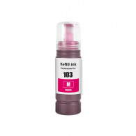 Bouteille d’encre sublimation Epson Ecotank 103 100ml Magenta