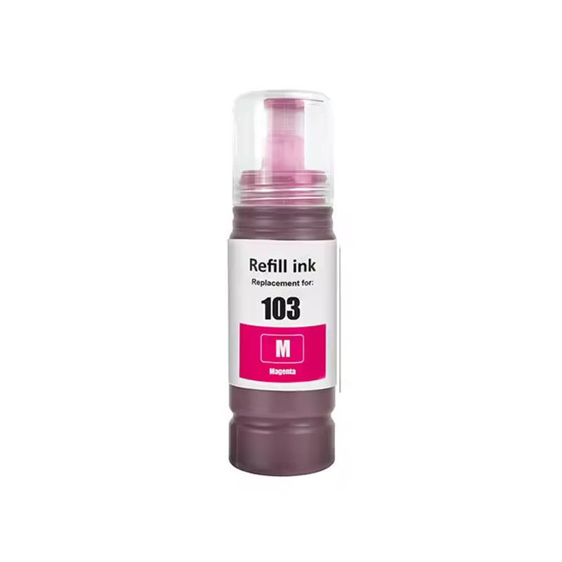 Bouteille d’encre sublimation Epson Ecotank 103 100ml Magenta Bouteille d’encre sublimation Epson Ecotank 103 100ml Magenta