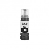 Bouteille d’encre Sublimation Epson Ecotank 103 100ml Noir