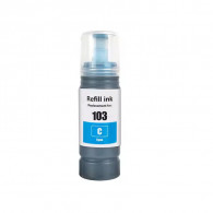 Bouteille d’encre Sublimation Epson Ecotank 103 100ml Cyan